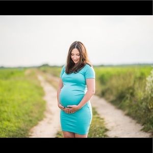 Maternity dress